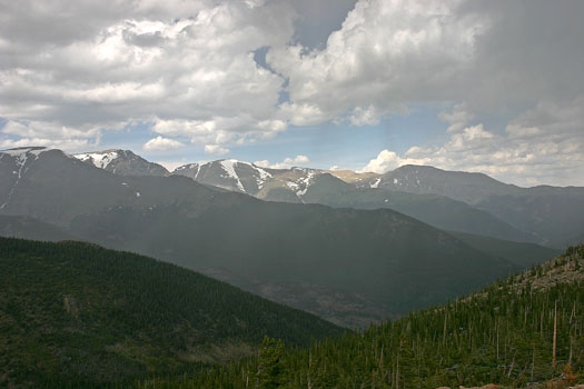 洛磯山國家公園 (Rocky Mountain National Park)