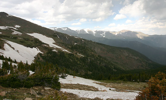 洛磯山國家公園 (Rocky Mountain National Park)