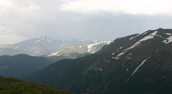 洛磯山國家公園 (Rocky Mountain National Park)