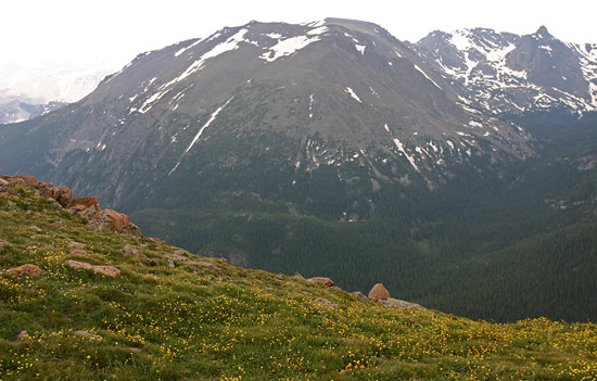 洛磯山國家公園 (Rocky Mountain National Park)