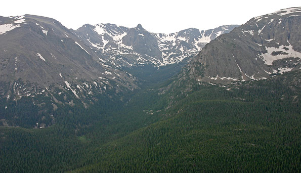 洛磯山國家公園 (Rocky Mountain National Park)