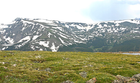 洛磯山國家公園 (Rocky Mountain National Park)