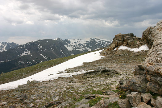 洛磯山國家公園 (Rocky Mountain National Park)