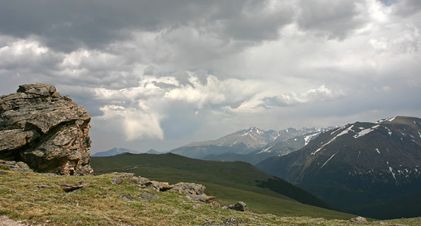 洛磯山國家公園 (Rocky Mountain National Park)