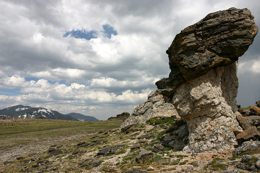 洛磯山國家公園 (Rocky Mountain National Park)