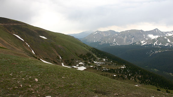 洛磯山國家公園 (Rocky Mountain National Park)