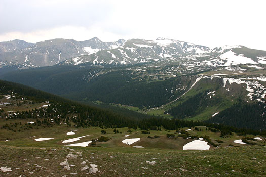 洛磯山國家公園 (Rocky Mountain National Park)