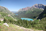 冰河國家公園 (Glacier National Park)