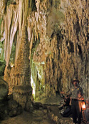 卡爾斯貝洞窟國家公園 (Carlsbad Caverns National Park)
