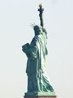 自由女神國家保護區 (Statue of Liberty National Monument)