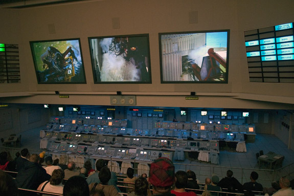 甘迺迪太空中心 (Kennedy Space Center) 阿波羅計畫