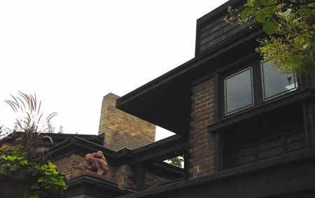 萊特住宅及工作室 (Frank Lloyd Wright Home and Studio) , 萊特 (Frank Lloyd Wright)