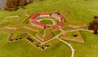 麥克亨利堡國家保護區 (Fort McHenry National Monument)