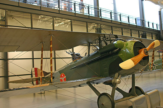 Nieuport 28C-1