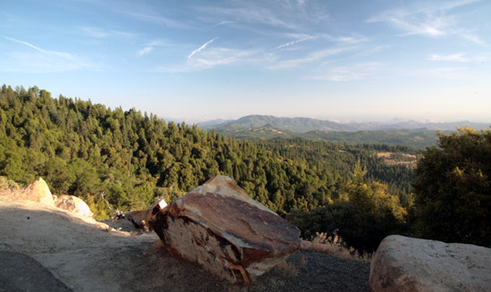 紅杉與國王峽谷國家公園 (Sequoia and Kings Canyon National Park) 
國王峽谷 (Kings Canyon)