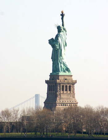 自由女神 (Statue of Liberty National Monument)