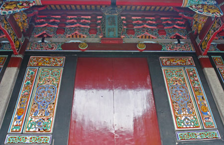 台北孔廟 儀門