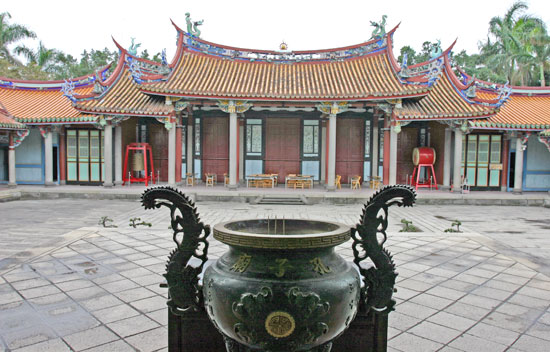 台北孔廟 儀門