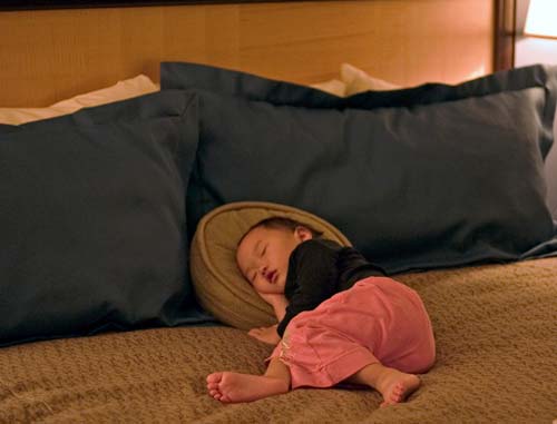 在華盛頓的旅館