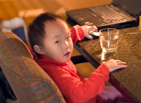 在華盛頓的旅館