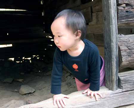 大煙山Elijah之屋