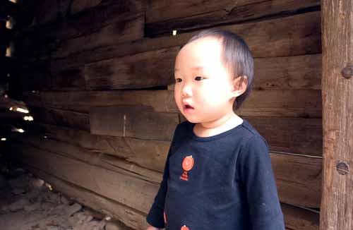 大煙山Elijah之屋