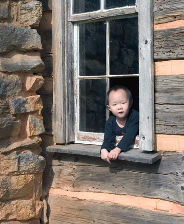 大煙山Olivers之屋
