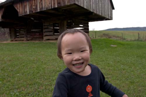 大煙山Lawson/Tipton