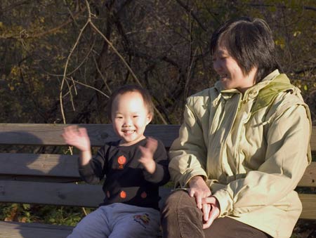 Bull's Island 公園晚玩