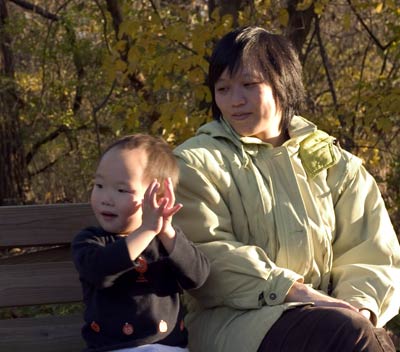 Bull's Island 公園晚玩