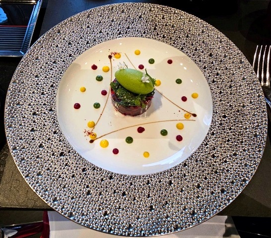 L'Atelier de Joel Robuchon Taipei 侯布雄法式餐廳 9/11/2024