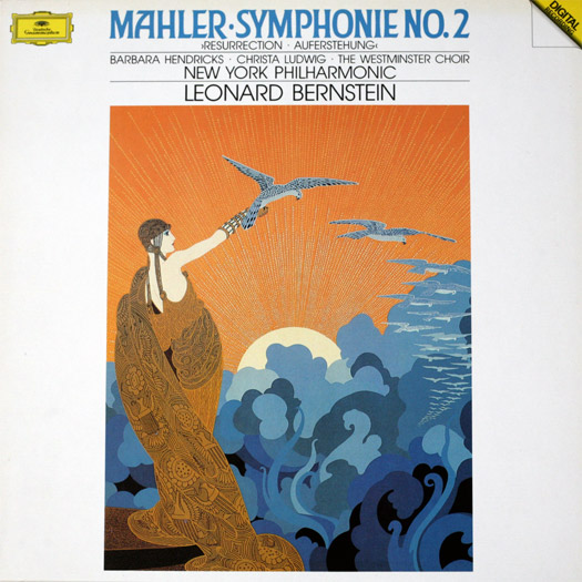 NSO Mahler Symphony No 2