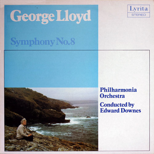 Lyrita SRCS 113, George Lloyd Symphony No. 8