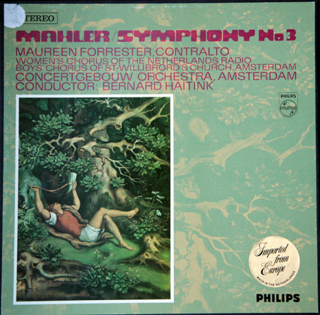 NSO Mahler Symphony No 3