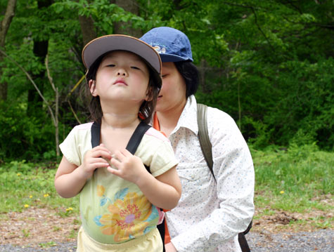 德拉瓦水壩爬山