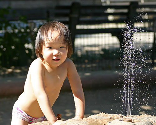 紐約西邊公園