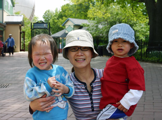 費城動物園