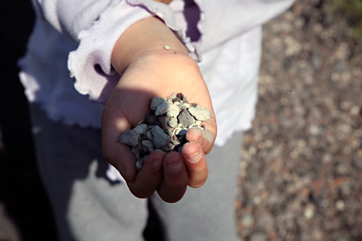 火山石頭公園