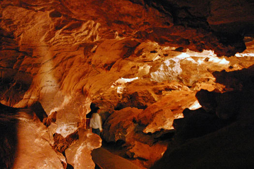 風穴 (Wind Cave National Park)