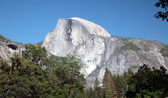 優勝美地國家公園 (Yosemite National Park) 
Yosemite Valley