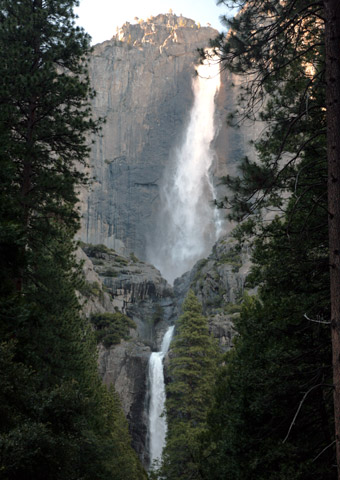 優勝美地國家公園 (Yosemite National Park) 
Yosemite Valley