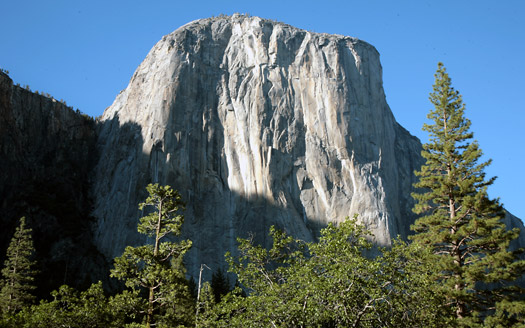 優勝美地國家公園 (Yosemite National Park) 
Valley West
