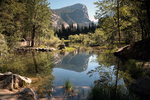 優勝美地國家公園 (Yosemite National Park) 
Valley East