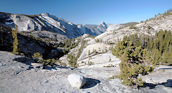優勝美地國家公園 (Yosemite National Park) 
Tioga Road