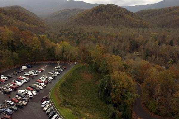 大煙山國家公園 (Great Smoky Mountains National Park) Gatlinburg