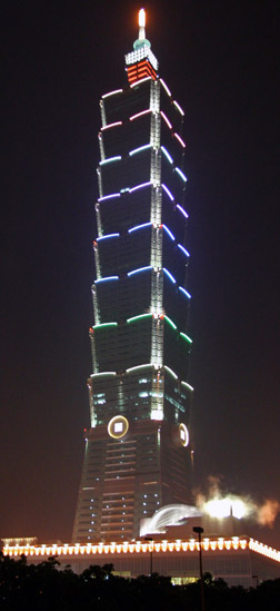 101大樓