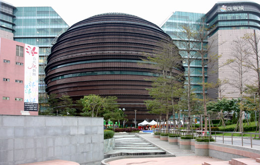京華城
