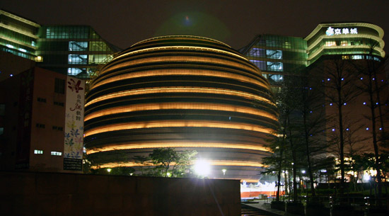 京華城