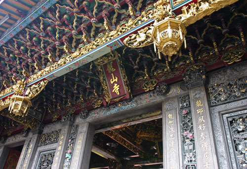 艋舺龍山寺