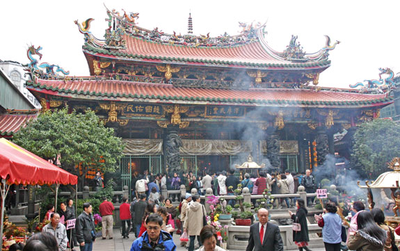 艋舺龍山寺